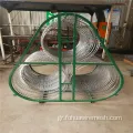 Concertina Razor Wire φράχτη